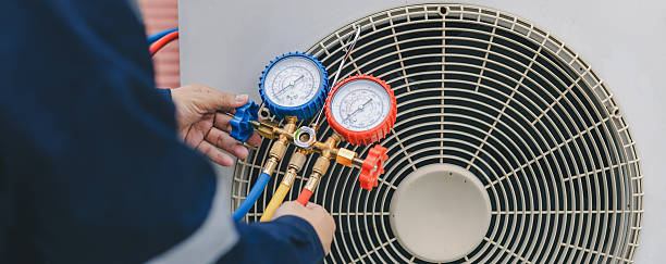 Licensed Hvac service in Springdale, NC - JG Cool HVAC